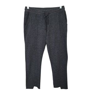 Sundry Jogger Pants Womens Size 1 Charcoal Gray Cotton Blend